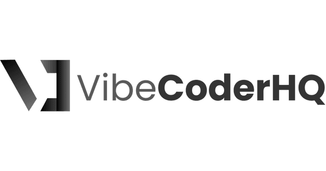 VibeCoderHQ Logo